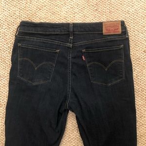 711 Skinny Levi’s Women’s Jeans